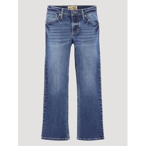 Wrangler Boys' 20X No. 42 Vintage Bootcut Slim Fit Jeans - Sorrel