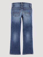 Wrangler-Boys--20X-No.-42-Vintage-Bootcut-Slim-Fit-Jeans---Sorrel