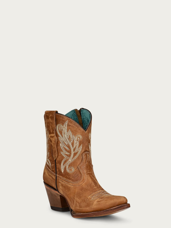 Corral clearance leather boots