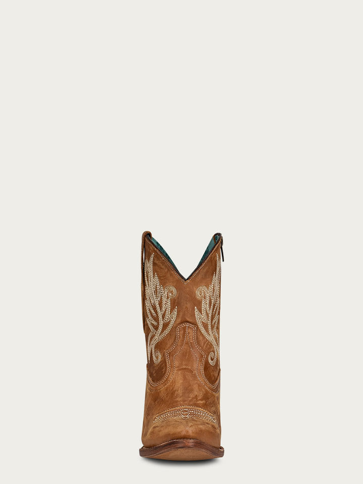 Corral metallic 2024 cowboy boot