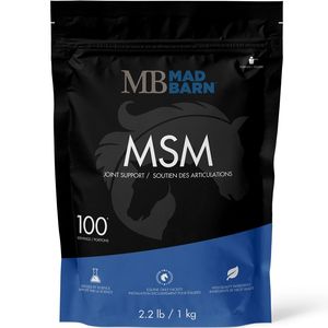 Mad Barn MSM Powder