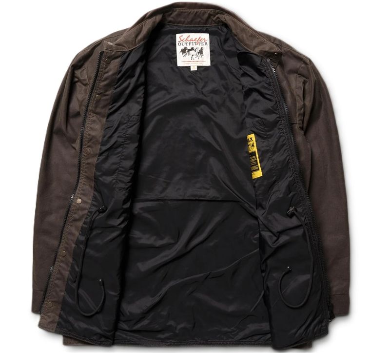 RangeWax® Drifter Coat