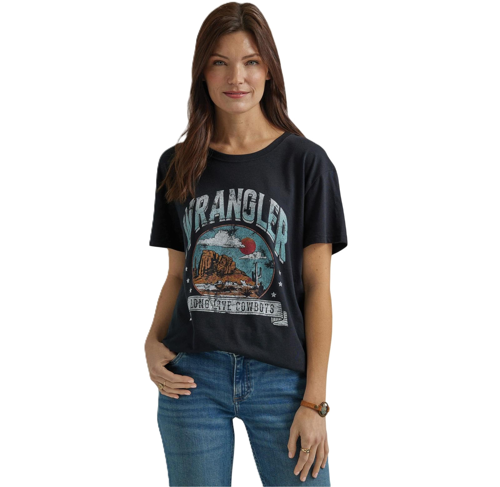 wrangler womens t shirts