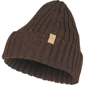 Ivanhoe of Sweden NLS Rib Hat - Coffee Bean