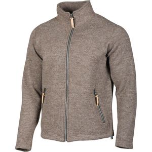 Ivanhoe of Sweden Men's NLS Sap Full Zip - Nutmeg