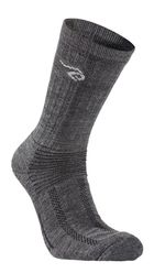 Ivanhoe-of-Sweden-Unisex-Trekk-Wool-Socks---Grey-Marl