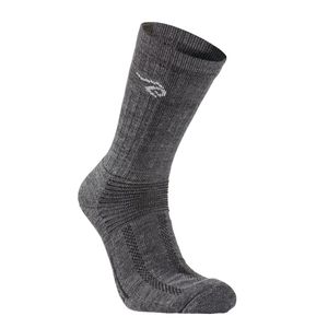 Ivanhoe of Sweden Unisex Trekk Wool Socks - Grey Marl