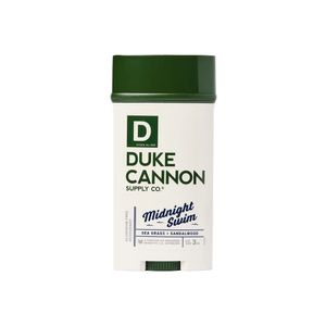 Duke Cannon Aluminum-Free Deodorant - Midnight Swim