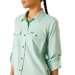 Ariat-Women-s-Rebar-Tough-Work-Shirt---Pool-Blue
