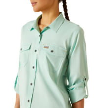 Ariat-Women-s-Rebar-Tough-Work-Shirt---Pool-Blue