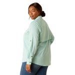 Ariat-Women-s-Rebar-Tough-Work-Shirt---Pool-Blue