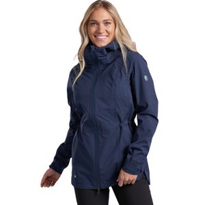 Kuhl Women's Stretch Voyagr Jacket - Indigo