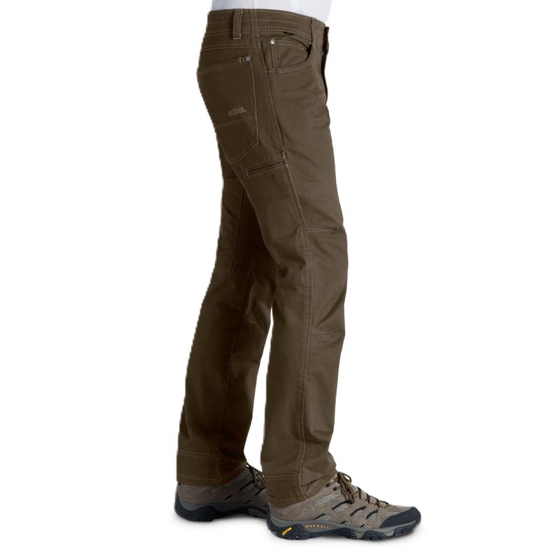 Kuhl Men's Free Rydr Pants - Dark Khaki