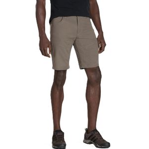 Kuhl Men's Silencr 10" Kargo Shorts- Storm Khaki