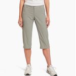 Kuhl Women's Trekr Kapri - Stone