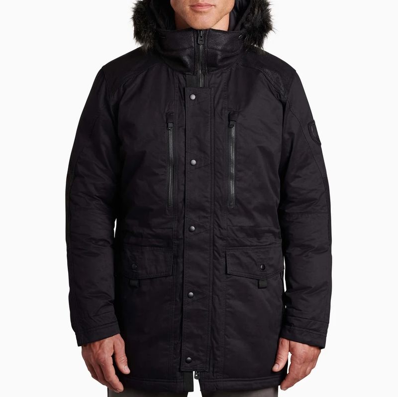 Kuhl men's 2025 arktik down parka