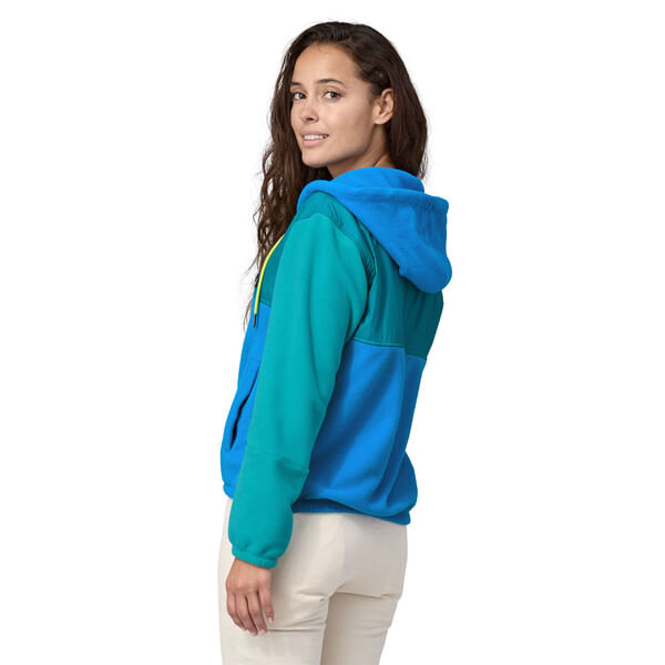 Patagonia-Women-s-Microdini-Fleece-Hoody---Vessel-Blue