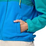 Patagonia-Women-s-Microdini-Fleece-Hoody---Vessel-Blue