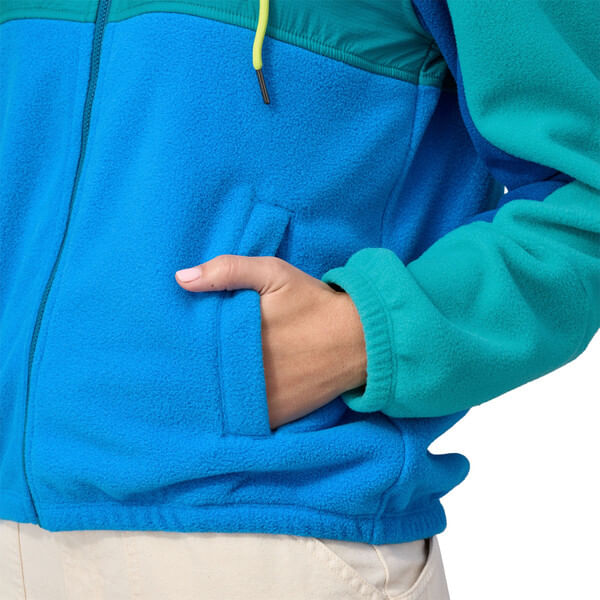 Patagonia-Women-s-Microdini-Fleece-Hoody---Vessel-Blue