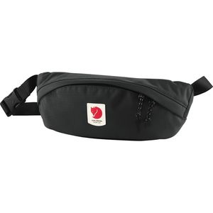 Fjallraven Ulvo Medium Hip Pack - Dark Grey