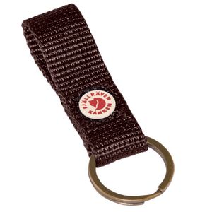 Fjallraven Kanken Keyring - Blackberry