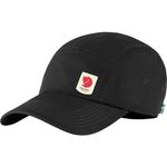 Fjallraven-Unisex-High-Coast-Lite-Cap---Black