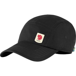 Fjallraven Unisex High Coast Lite Cap - Black