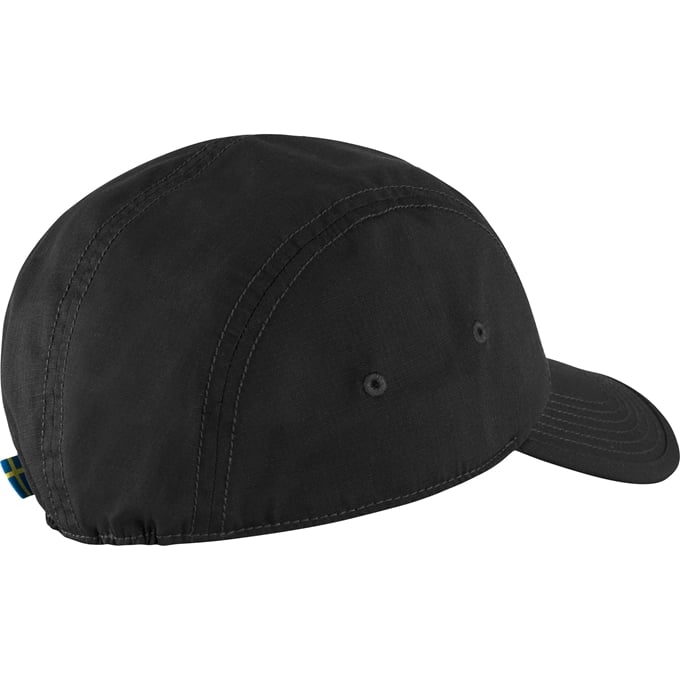 Fjallraven-Unisex-High-Coast-Lite-Cap---Black