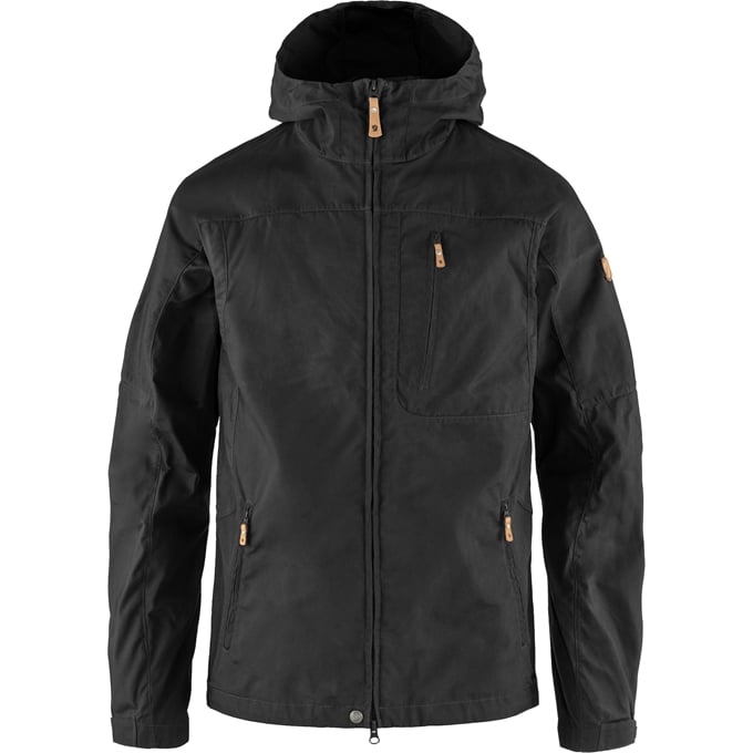 Fjallraven-Men-s-Sten-Jacket---Black