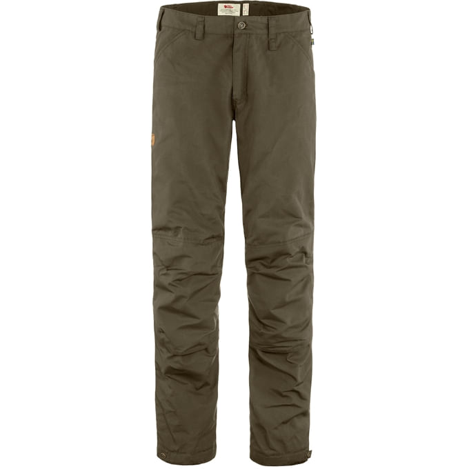 Fjallraven-Men-s-Greenland-Trail-Trousers---Dark-Olive