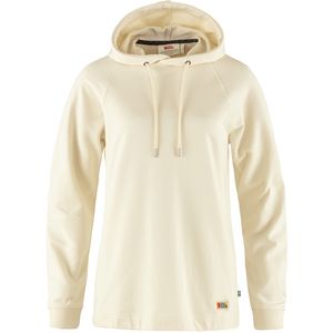 Fjallraven Women's Vardag Hoodie - Chalk White