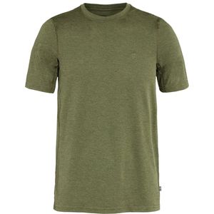 Fjallraven Men's Abisko Day Hike Short Sleeve T-Shirt - Green