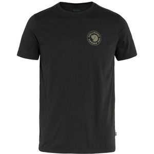 Fjallraven Men's 1960 Logo T-Shirt - Black