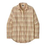 Patagonia-Women-s-Lightweigh-A-C-Buttondown---Natural-Beige