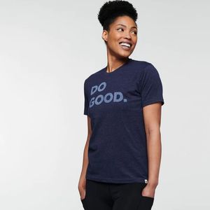 Cotopaxi Women's Do Good Tee - Maritime