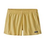 Patagonia-Women-s-Barely-Baggies-Short---Yellow