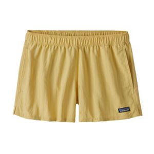 Patagonia Women's Barely Baggies Short - Yellow
