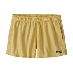 Patagonia-Women-s-Barely-Baggies-Short---Yellow