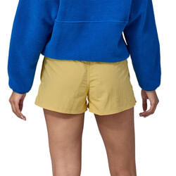 Patagonia-Women-s-Barely-Baggies-Short---Yellow