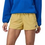 Patagonia-Women-s-Barely-Baggies-Short---Yellow