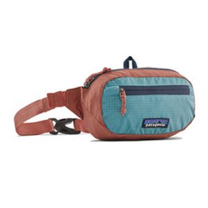 Patagonia Unisex Ultralt Mini Hip Pack - Red