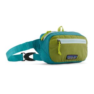 Patagonia Unisex Ultralt Mini Hip Pack - Subtidal