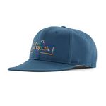 Patagonia-Unisex-Scrap-Everyday-Cap---Glass-Blue