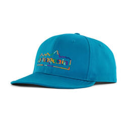 Patagonia-Unisex-Scrap-Everyday-Cap---Blue