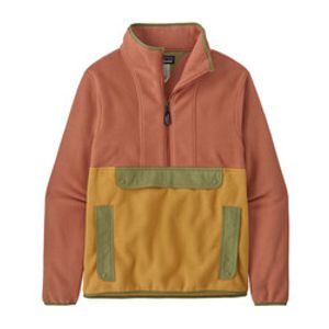 Patagonia Men's Synchilla Anorak - Pufferfish Gold