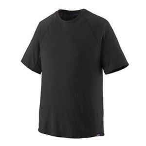Patagonia Men's Short Sleeve Capilene Cool Trail Shirt - Black