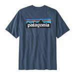 Patagonia-Men-s-P-6-Logo-Tee---Utility-Blue