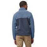 Patagonia-Men-s-Lightweight-Synch-Snap-T-Pullover---Smolder-Blue