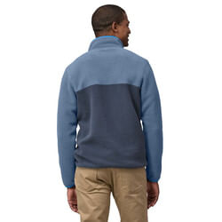 Patagonia-Men-s-Lightweight-Synch-Snap-T-Pullover---Smolder-Blue