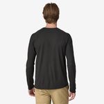 Patagonia-Men-s-Long-Sleeve-Cap-Cool-Trail-Shirt---Black